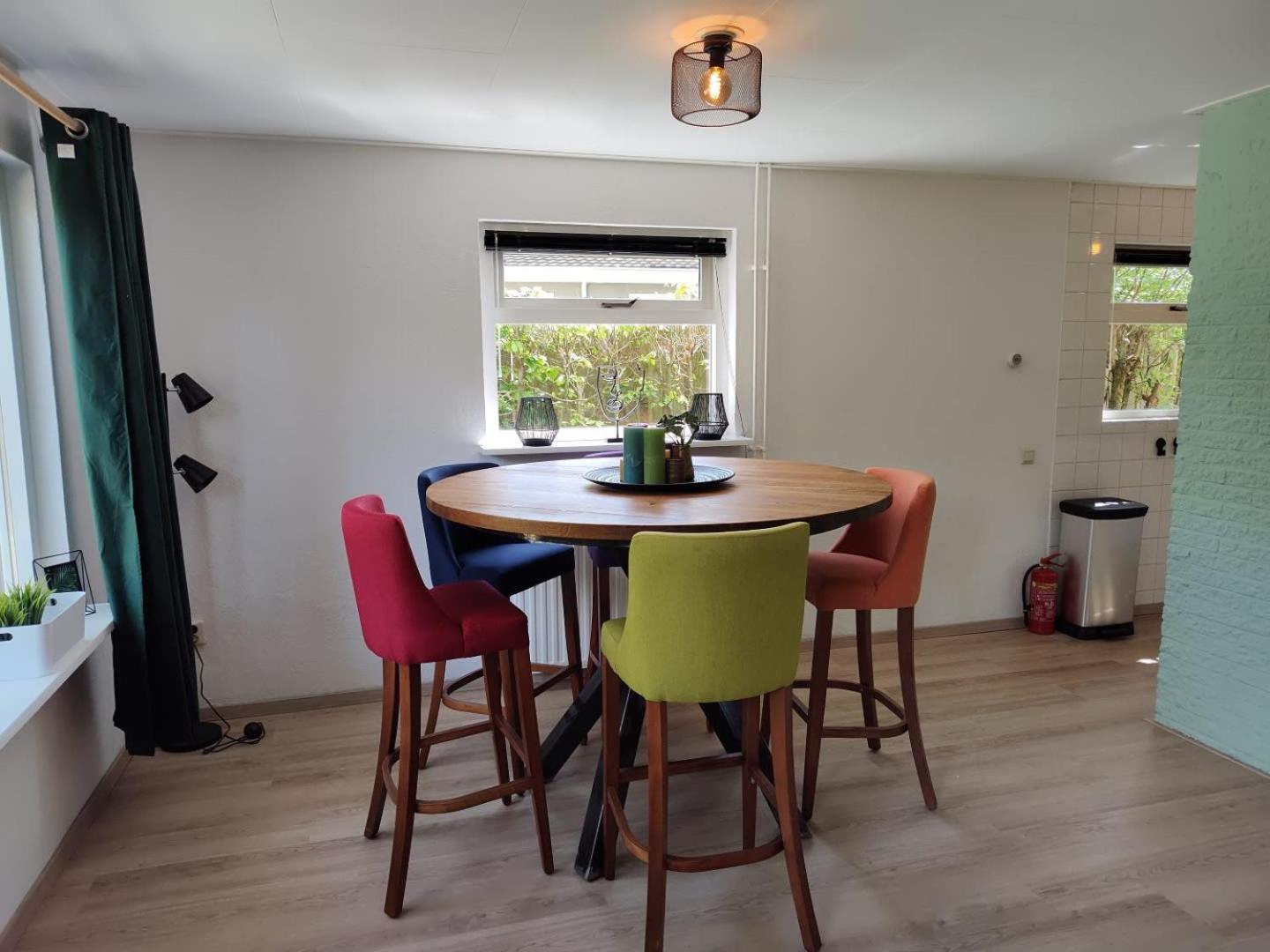 Vakantiehuis Op Rustig Bospark Veluwe Вортхёйзен Экстерьер фото