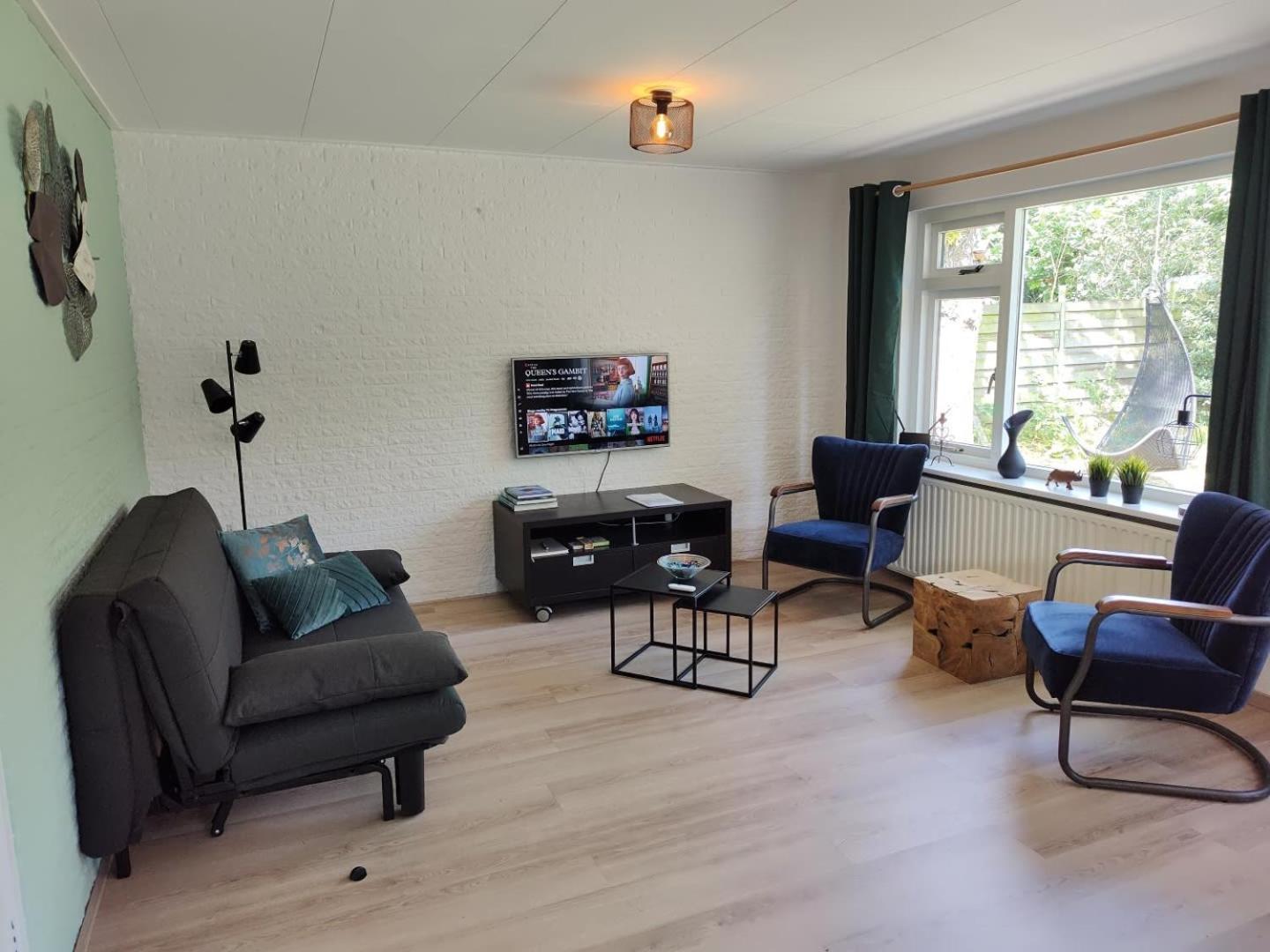 Vakantiehuis Op Rustig Bospark Veluwe Вортхёйзен Экстерьер фото