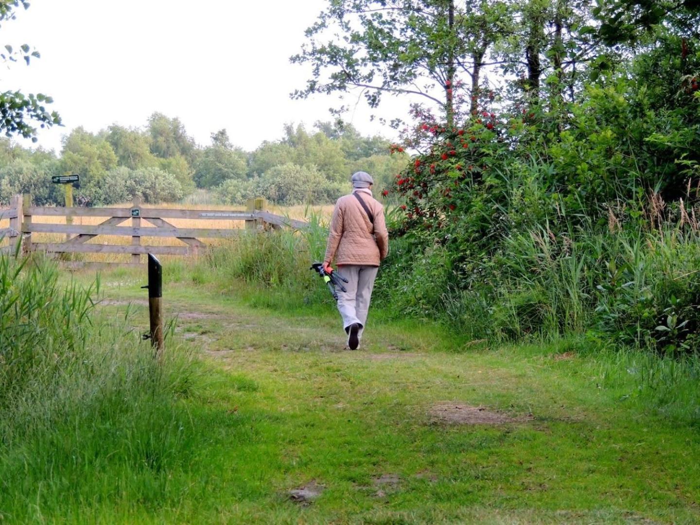 Vakantiehuis Op Rustig Bospark Veluwe Вортхёйзен Экстерьер фото