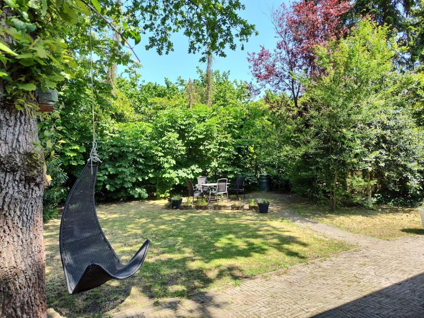 Vakantiehuis Op Rustig Bospark Veluwe Вортхёйзен Экстерьер фото