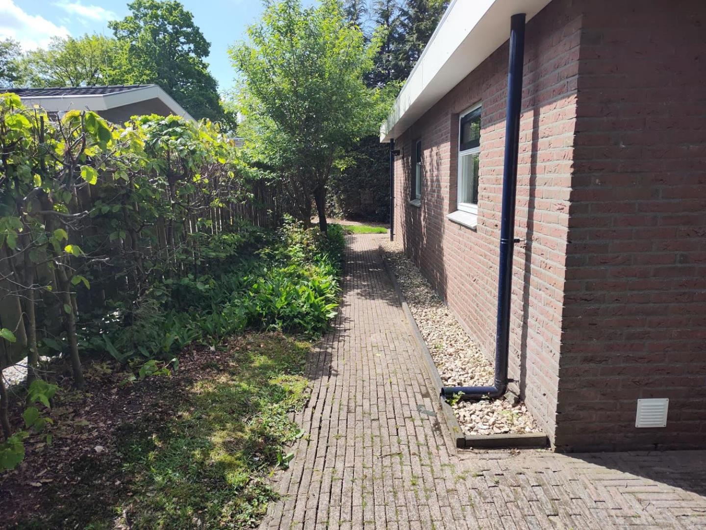 Vakantiehuis Op Rustig Bospark Veluwe Вортхёйзен Экстерьер фото
