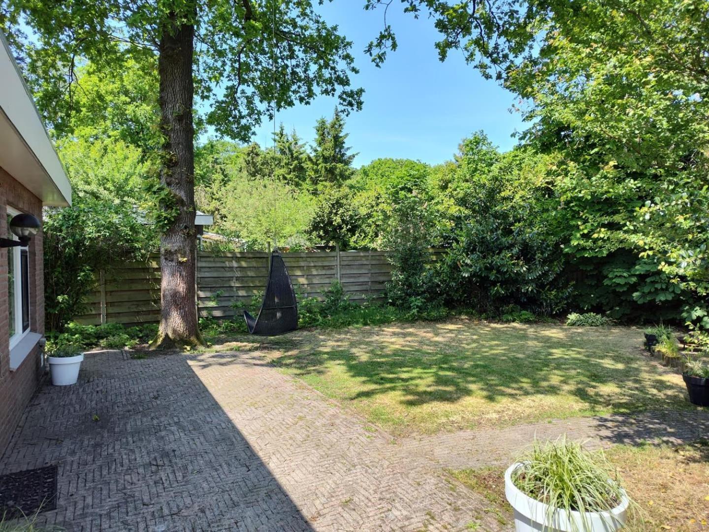 Vakantiehuis Op Rustig Bospark Veluwe Вортхёйзен Экстерьер фото