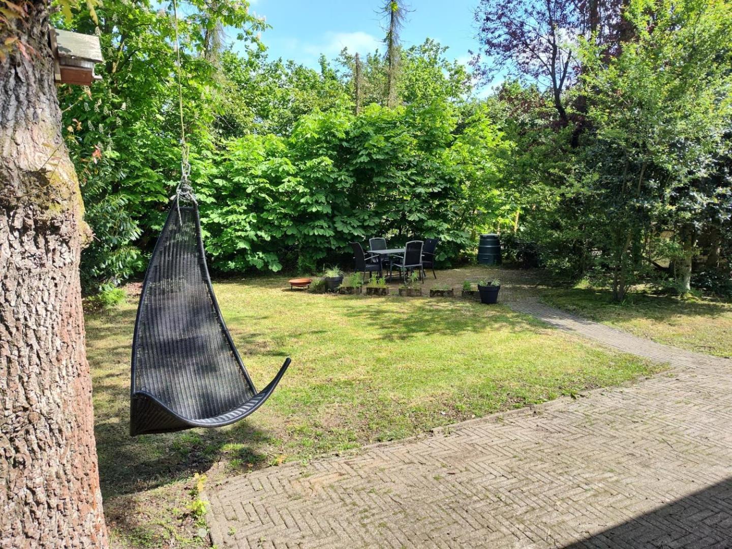 Vakantiehuis Op Rustig Bospark Veluwe Вортхёйзен Экстерьер фото